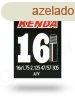 Kenda 16x1.75-2.125 (47/57-305) AV aut szelepes kerkpr gu