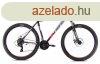 Capriolo Oxigen 29er MTB kerkpr 19" Fekete-Fehr-Piro