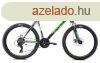 Capriolo Oxigen 26" frfi MTB kerkpr 20" Grafit-