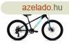 Capriolo LC KID 240 24" gyerek kerkpr Fekete-Kk