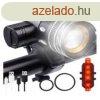 Kerkpr lmpa kszlet LED, els s hts