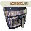 Royalty Line betekintablakos forrlevegs st, air fryer, 
