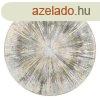 Fali dekorci, kr alak, fa - brsony, szrke, 80 cm - SPH