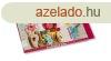 Linzer kiszr kszlet ? 6 darab, szv, kr s virg alak f