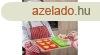 6 adagos karcsonyi szilikon muffin stforma
