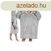 Extrn nagymret XXL oversize takar pulver kapucnival s 