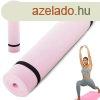 Jgamatrac / fitness sznyeg 180x50cm, rzsaszn