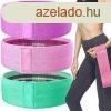  3 db textil edzszalag kszlet