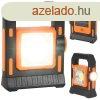 LED kempinglmpa, napelemes, narancs