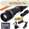 Bailong taktikai zseblmpa CREE XML-T6