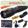 Bailong LED XM-L3-U3 zseblmpa