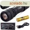 Bailong LED XM-L3-U3 zseblmpa
