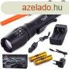 Bailong LED XM-L3-U3 zseblmpa