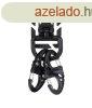 Mil-tec ULTIMATE taktikai karabiner kszlet, fekete