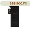 Helikon-Tex Molle Insert adapter1, tpzras, fekete