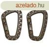 MFH manyag karabiner 2db, coyote