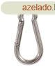 Mil-tec rozsdamentes acl karabiner, 4cm