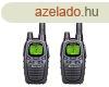 Midland G7 PRO PMR rdi, fekete, 2 db