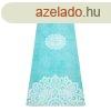 Jgasznyeg Combo Mat 3,5 mm - Mandala Turquoise / YogaDesig