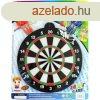 Mgneses darts tbla kszlet - 29 cm
