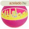 220mm-es Neon kosrlabda