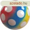 Sznes lakkfny labda - 22 cm, tbbfle