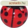 Katics lakkfny labda - 14 cm