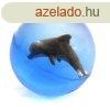 Delfines pattog labda - 4 cm