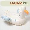 Sunnylife gyerek Ride-On matrac - Sid the Seagull Blue Strip