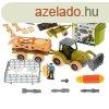 Farm kszlet traktorral, csavarhzval