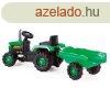 Dolu pedlos traktor utnfutval - 146 cm