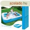Bestway 54009 Csaldi medence - 305 x 183 x 56 cm
