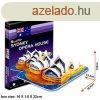 CubikFun: Hres ptmnyek 3D mini puzzle - tbbfle