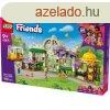 LEGO Friends 42671 Botanikus kvhz s virgbolt