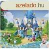 LEGO Disney Princess 43206 Hamupipke s Szke herceg kastl