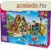 LEGO Friends 42673 Csaldi vakci a tengerparti nyaralban