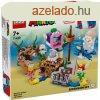 LEGO Super Mario 71432 Dorrie elsllyedt hajroncs kalandjai