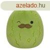 Squishmallows: Charles a bajuszos savany uborka 20cm