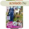 Barbie 65. vforduls karrier jtkszett-llatorvos