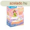 Playmobil: Szivrvnyprgett hercegnvel