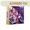 Okto Wood Craft DIY Gyurmavirgok - Ihlet