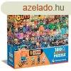 Puzzle 180 db - Stumble Guys lehetetlen puzzle kocka