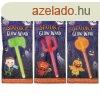 Halloween vilgt plca, 3 fle