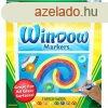 Crayola ablakfest filctoll 8 darabos kszlet