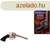 Cowboy patronos pisztoly - 21 cm