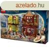 LEGO Harry Potter 76452 Kviddics a javbl sportszakzlet s