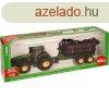 SIKU John Deere rnkszllt traktor 1:50 - 1954