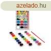 Crayola 24 db-os kimoshat vzfestk klt. 