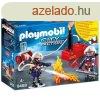 Playmobil tzoltk vzpumpval 9468