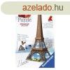 Ravensburger Puzzle 3D 54 db - Mini Eiffel torony